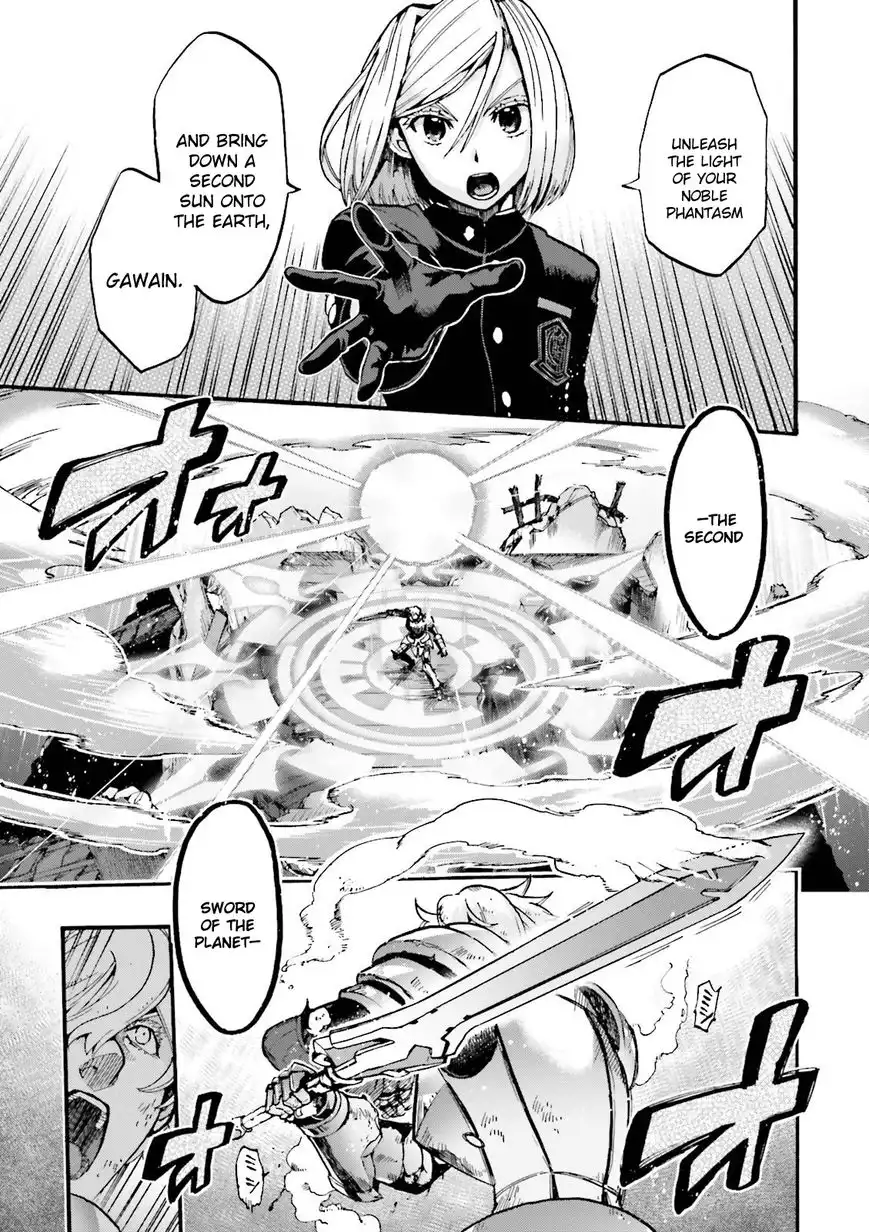 Fate/Extra - CCC Fox Tail Chapter 32 11